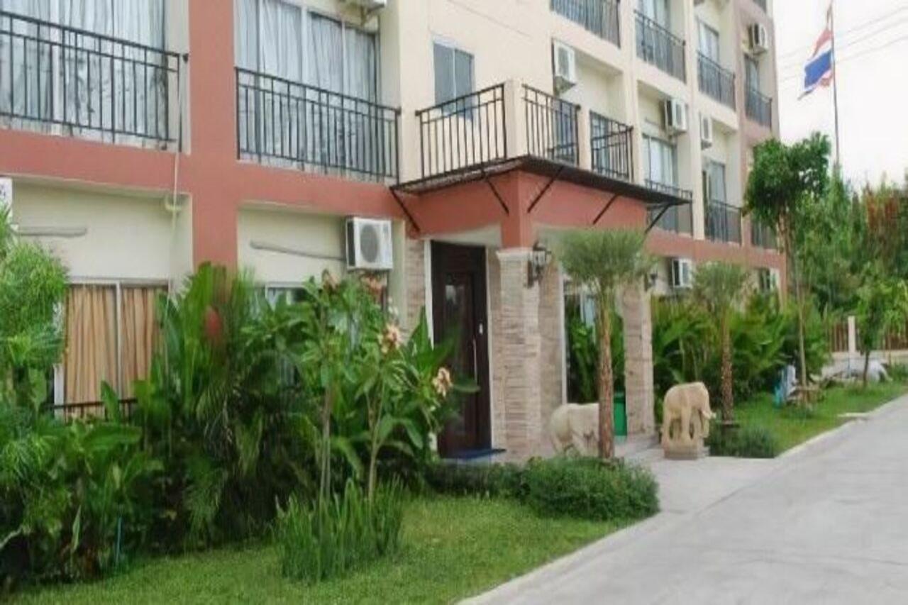 Asia Resort Kaset Nawamin Bangkok Exterior photo