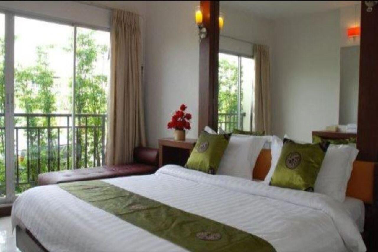 Asia Resort Kaset Nawamin Bangkok Exterior photo