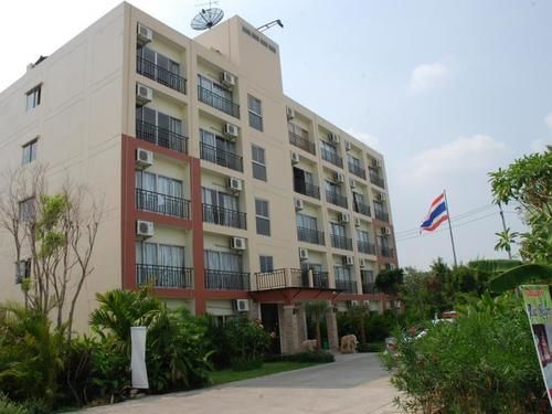 Asia Resort Kaset Nawamin Bangkok Exterior photo